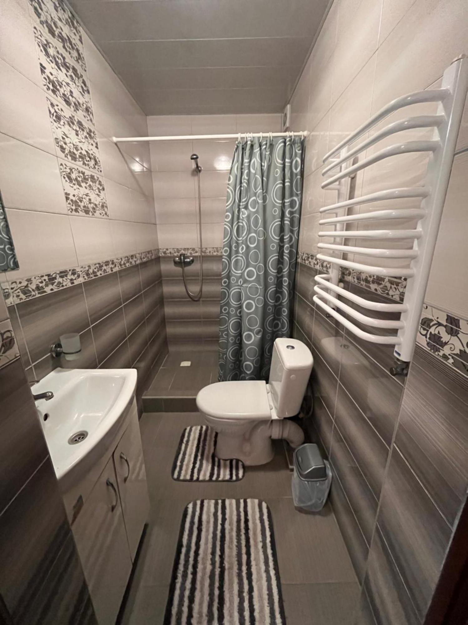 Vodograi Hotell Slavske Exteriör bild