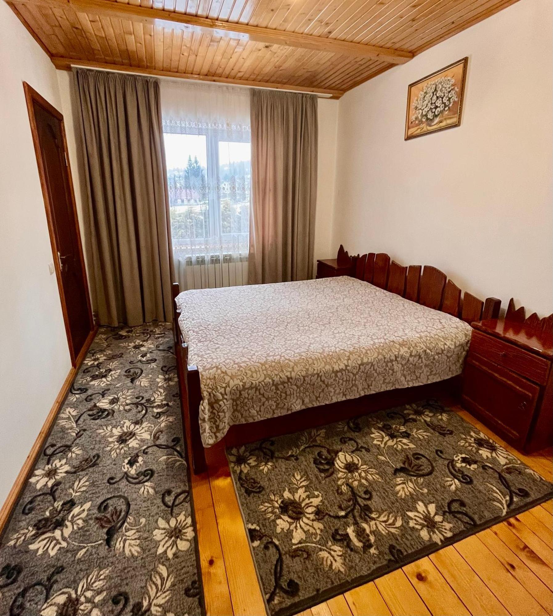 Vodograi Hotell Slavske Exteriör bild