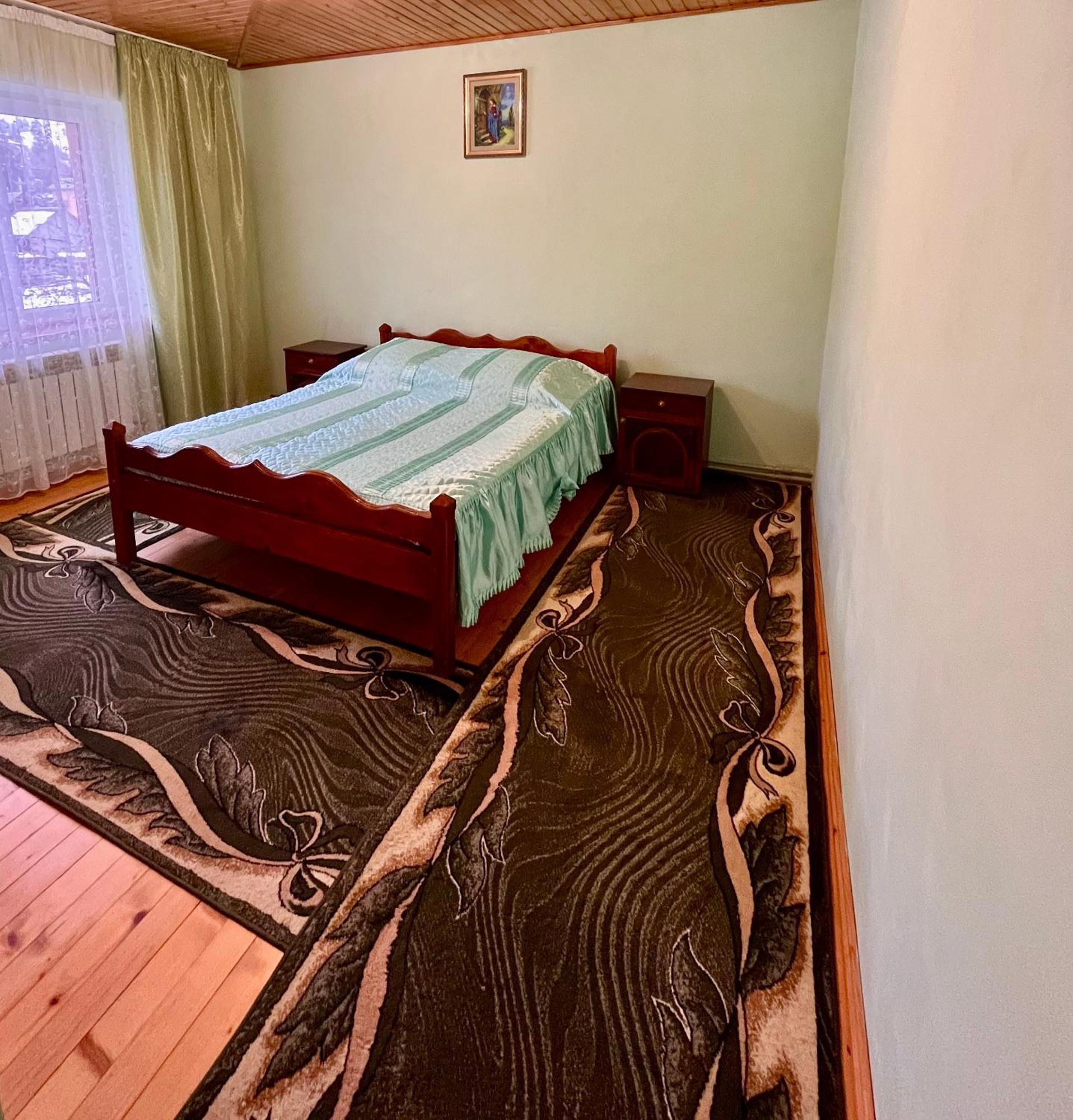 Vodograi Hotell Slavske Exteriör bild