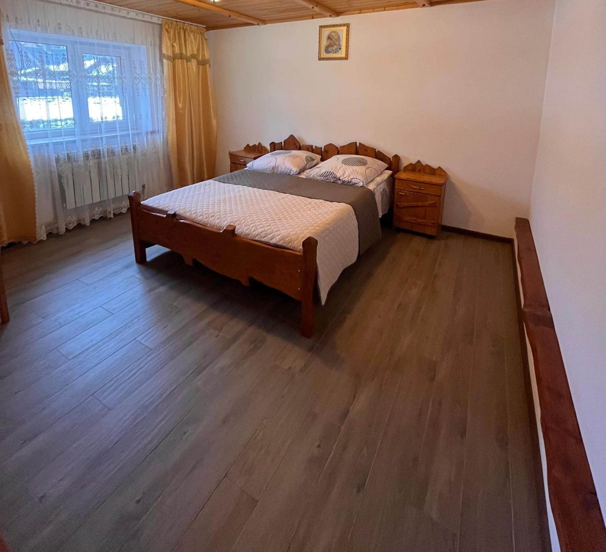 Vodograi Hotell Slavske Exteriör bild